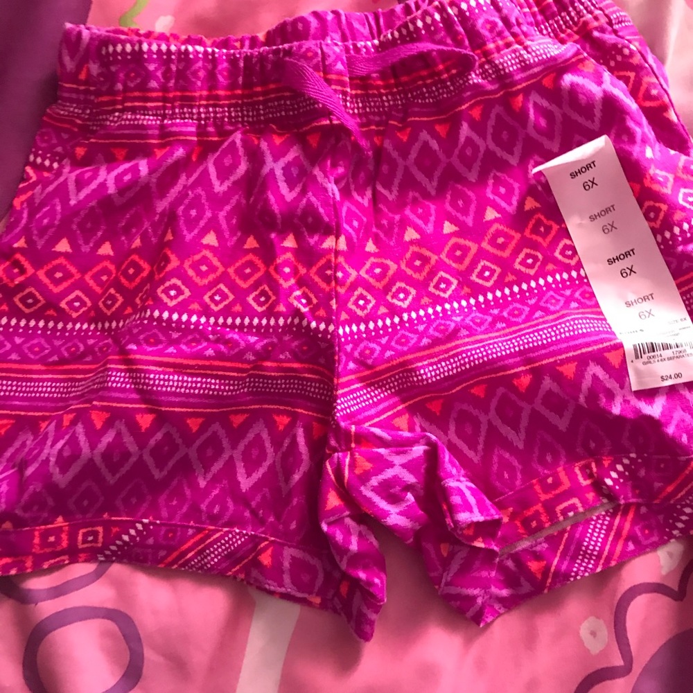 Lot of Girls Shorts Brand New